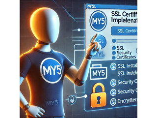 My5, 31 9 8635 0786 Implementação de certificados SSL em Belo Horizonte