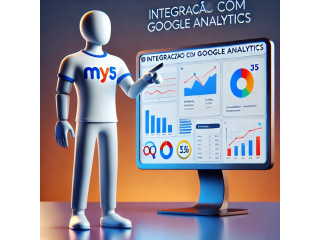 My5, 31 9 8635 0786 Integração Com Google Analytics em Belo Horizonte