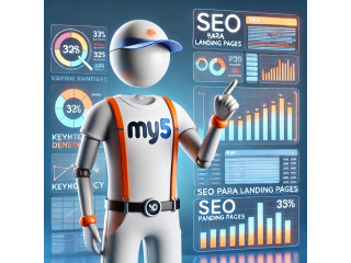 My5, 31 9 8635 0786 SEO Para Landing Pages em Belo Horizonte