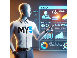 My5, 31 9 8635 0786 SEO Off-Page em Belo Horizonte