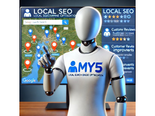 My5, 31 9 8635 0786 SEO Local em Belo Horizonte