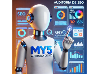 My5, 31 9 8635 0786 Auditoria de SEO em Belo Horizonte